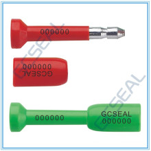 Selo de segurança de reboque China fornecedor GCSEAL B008